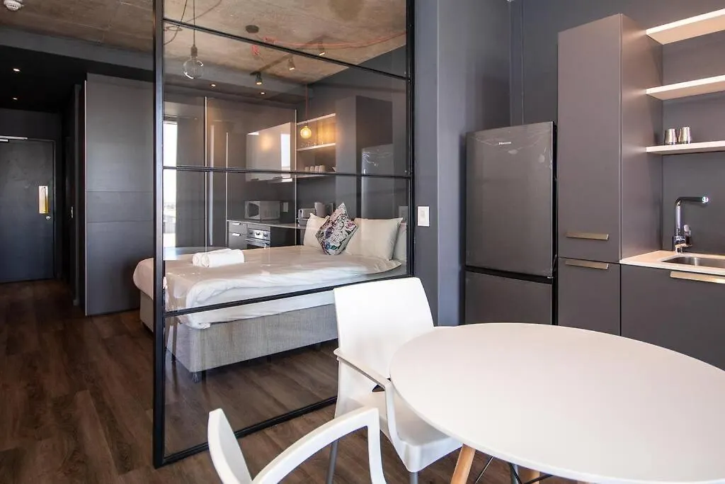 Apartment Gorgeous Studio 534 Wex 1 Kapstadt
