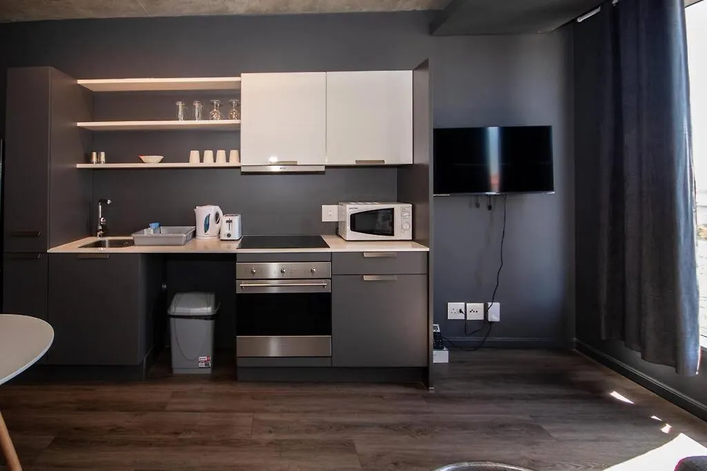 Gorgeous Studio 534 Wex 1 Kapstadt Apartment