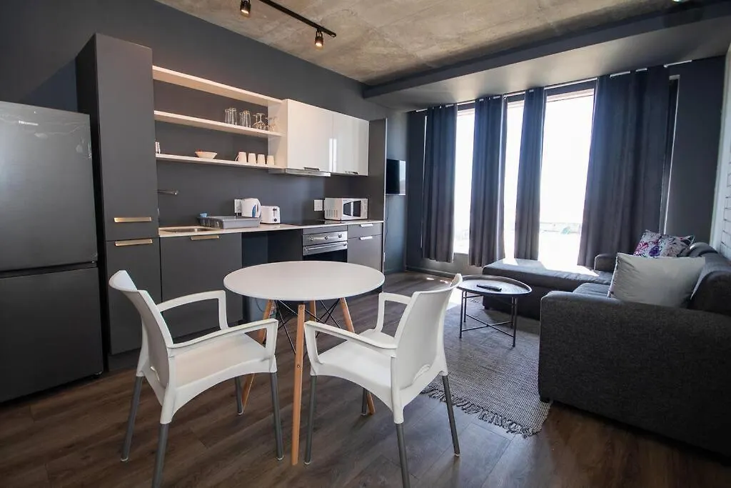 Apartment Gorgeous Studio 534 Wex 1 Kapstadt