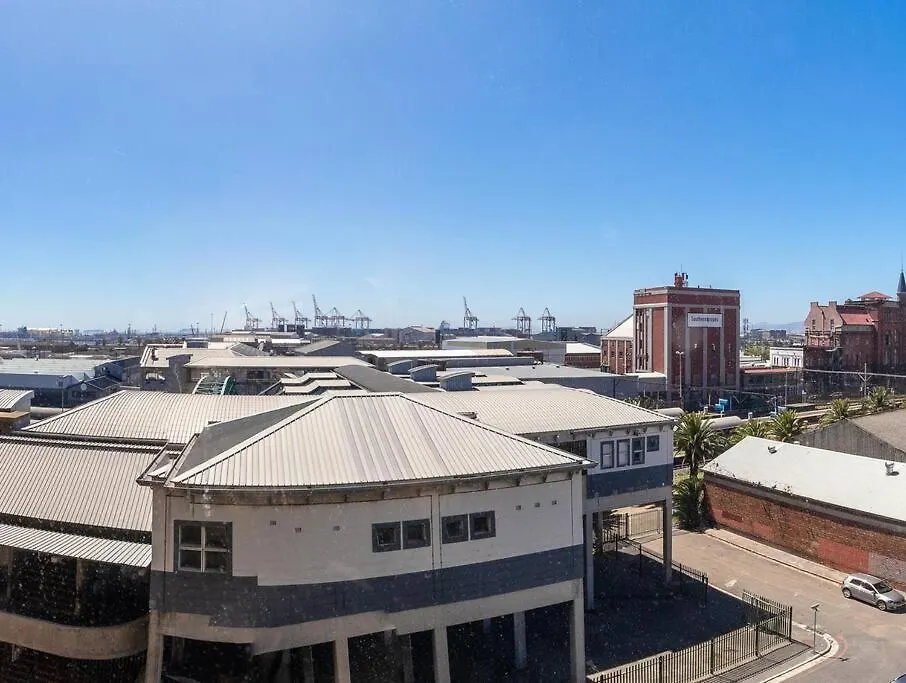 Gorgeous Studio 534 Wex 1 Cape Town South Africa