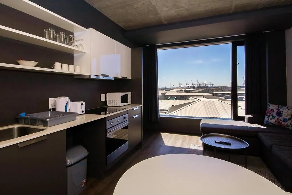 Gorgeous Studio 534 Wex 1 Cape Town