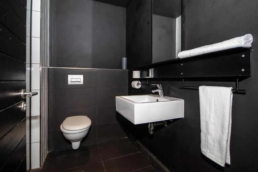 Gorgeous Studio 534 Wex 1 Cape Town Apartment