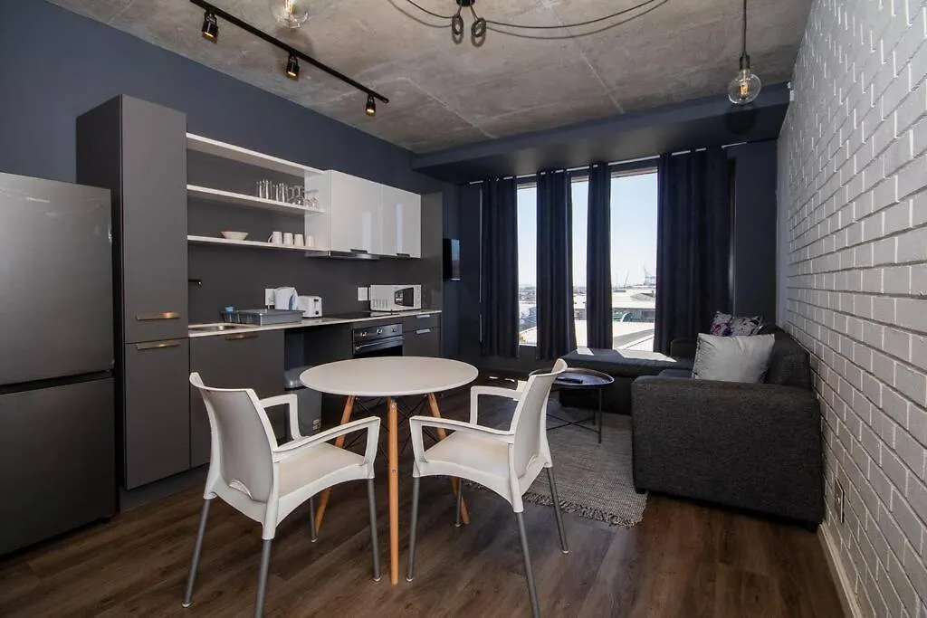 Gorgeous Studio 534 Wex 1 Cape Town